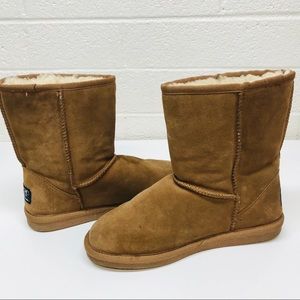 Beach Feet Australia Wool Lined Boots